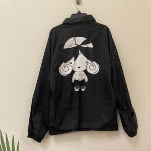 Gwen is my Homegirl windbreaker